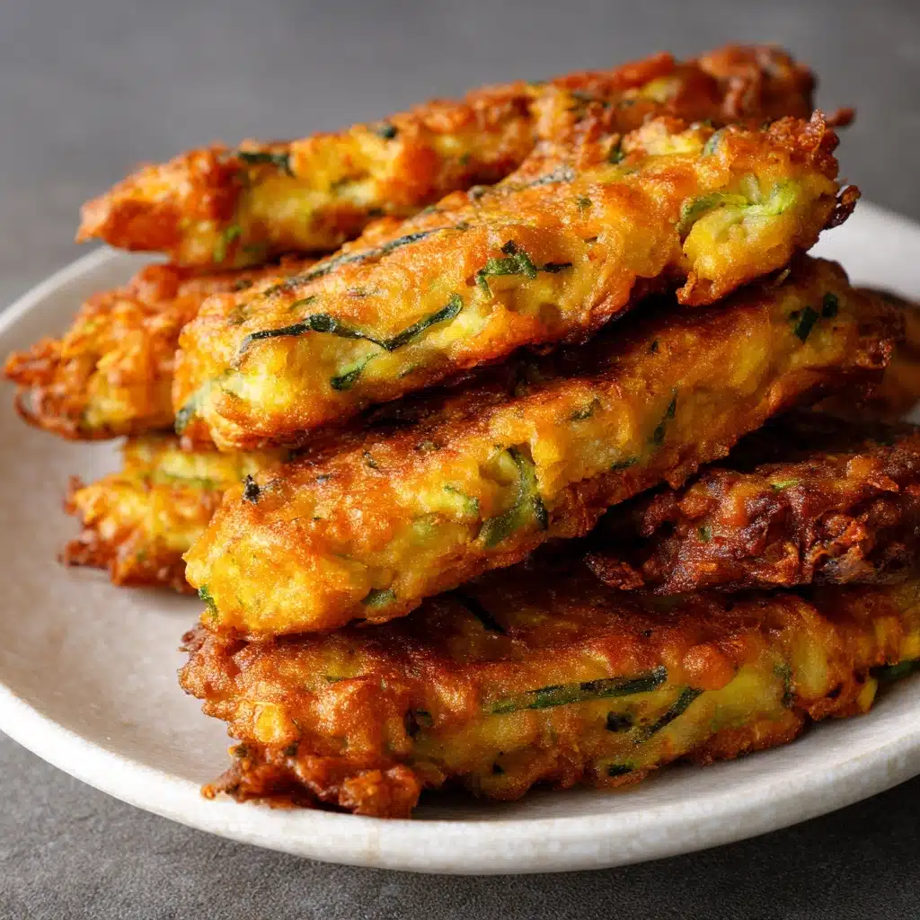 Crispy Zucchini Recipe - Recipe Image