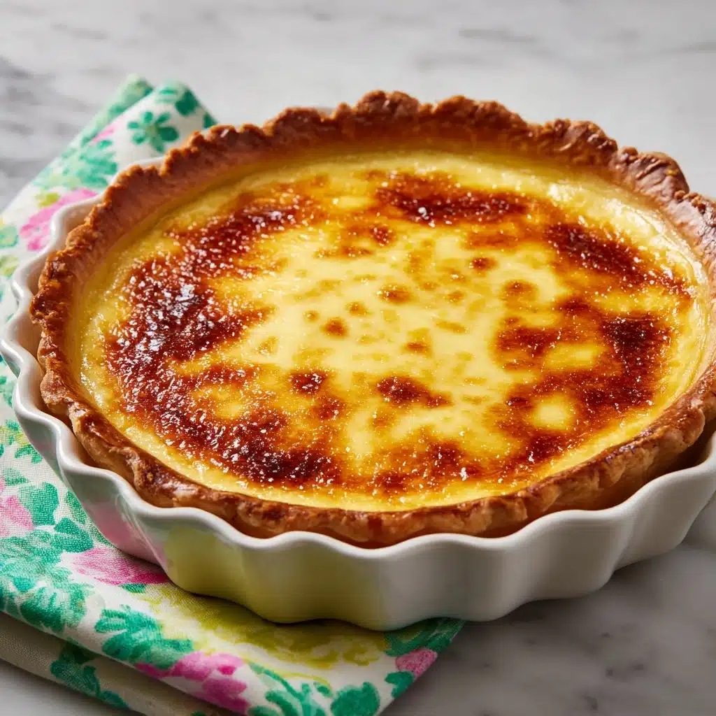 Water Pie Recipe - Recipe Image