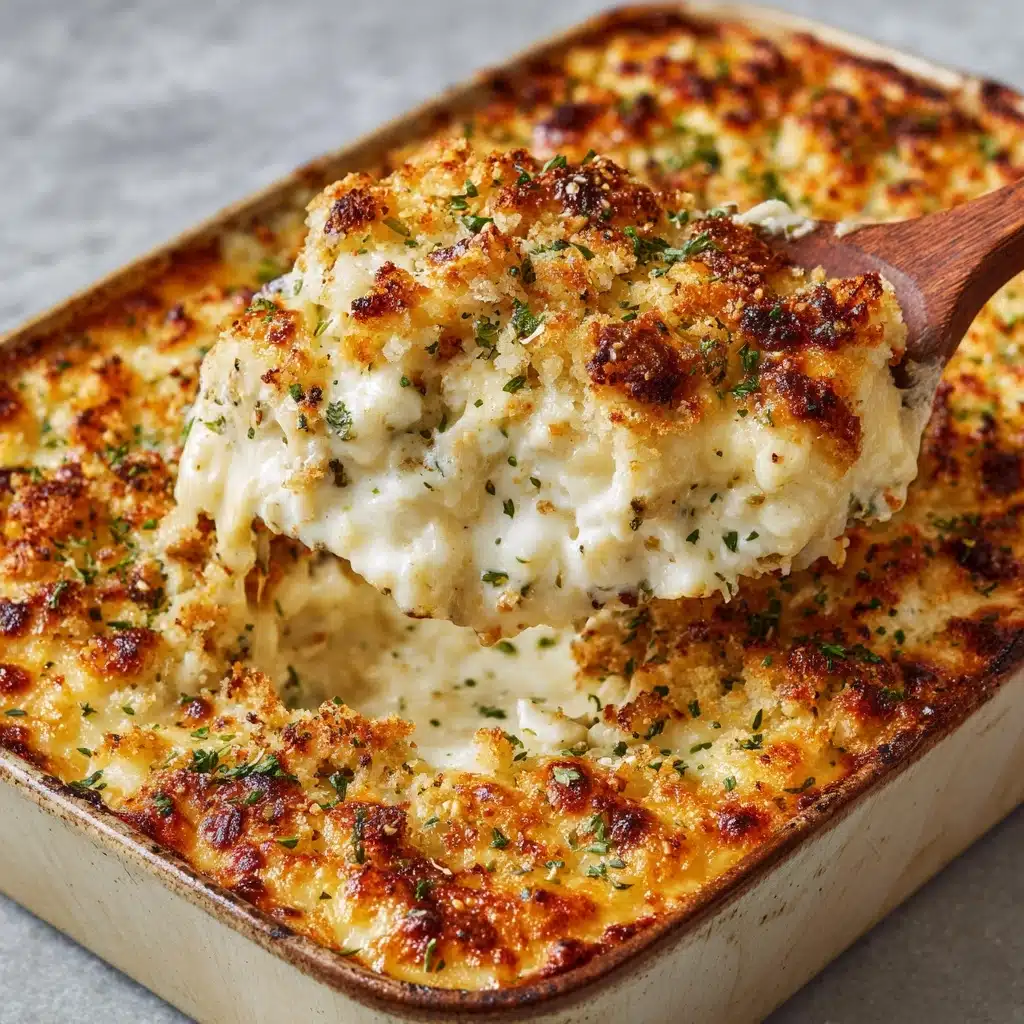 Ultimate Comfort Food: Chicken Casserole Recipe - Recipe Image