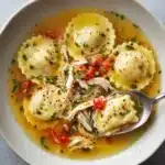 Crock Pot Chicken Pierogi Stew Recipe