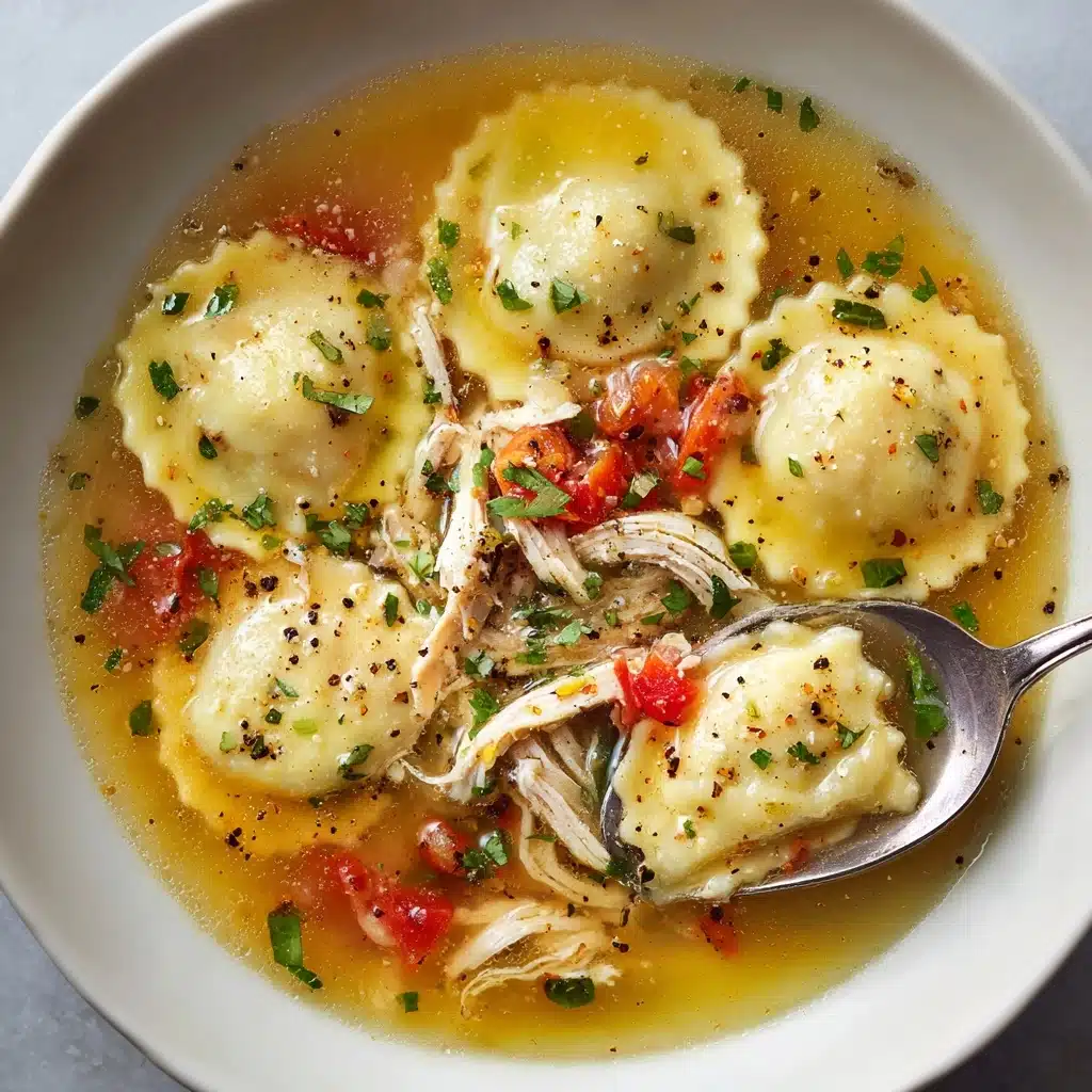 Crock Pot Chicken Pierogi Stew Recipe - Recipe Image