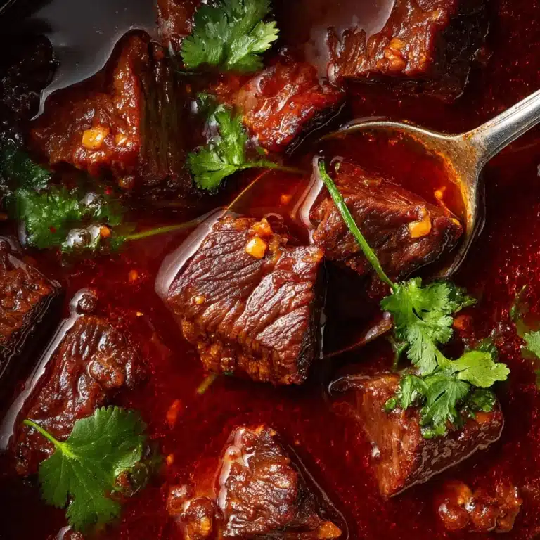 Kokkinisto: An Incredible Ultimate Greek Stew Experience Recipe