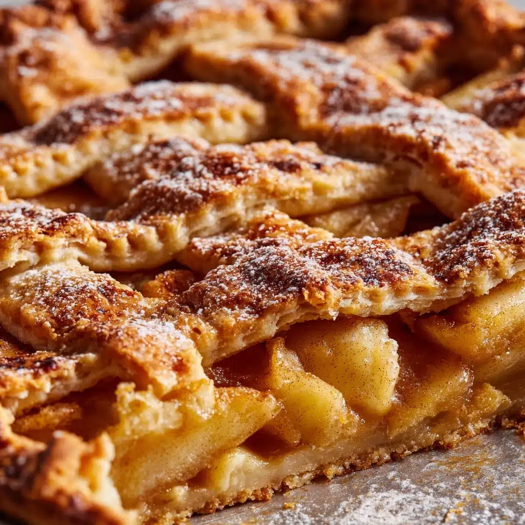 Apple Pie Bread Recipe - Recipe Image