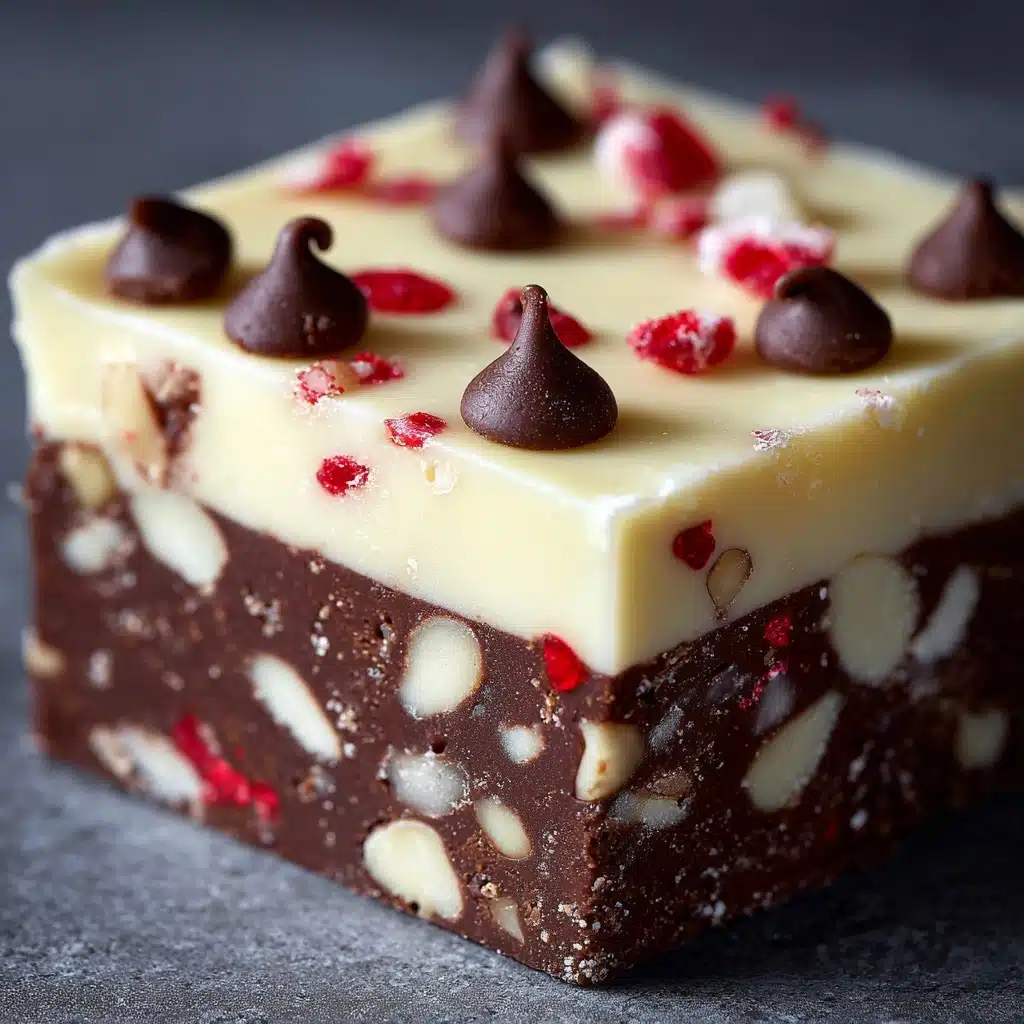 Chocolate Candy Fudge Recipe - Recipe Image