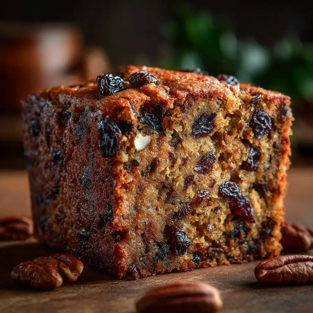 Amish Applesauce Cake Recipe - Recipe Image