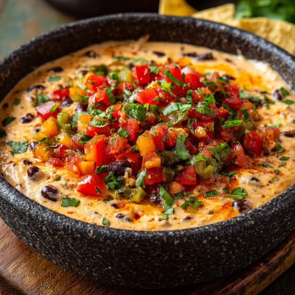 Cowboy Queso Recipe