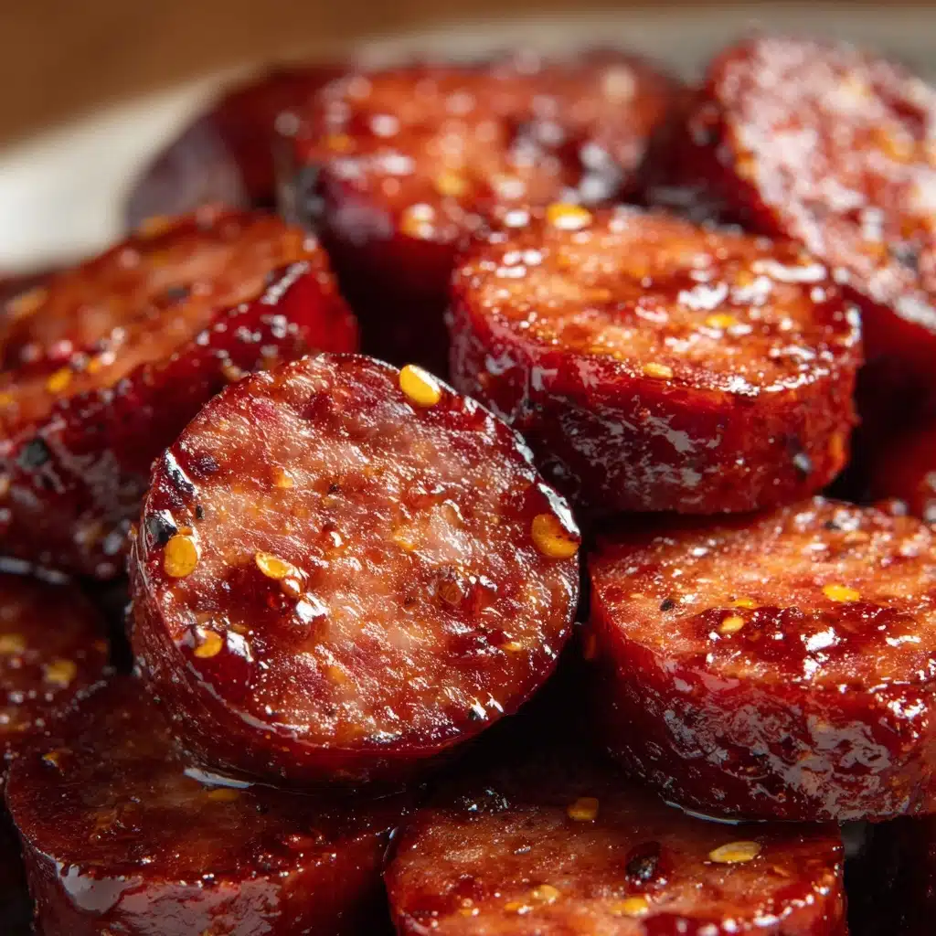 Slow Cooker Kielbasa Bites Recipe