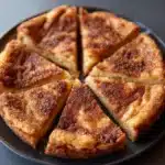 Cinnamon Sugar Pizza Recipe