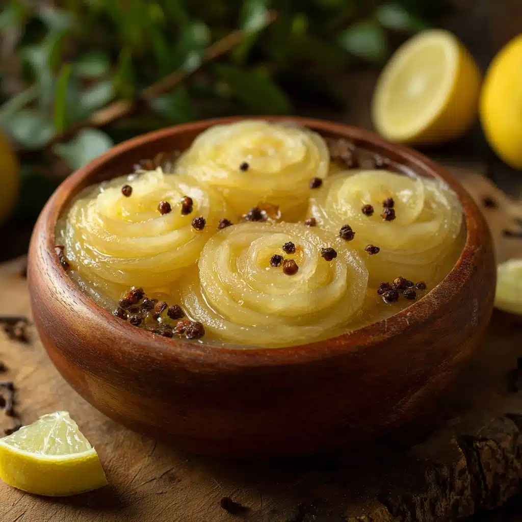 Sun-Kissed Citrus Blossom Butter Recipe
