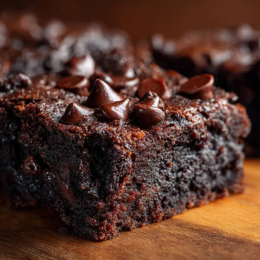 Chocolate Espresso Zucchini Bread Recipe - Recipe Image