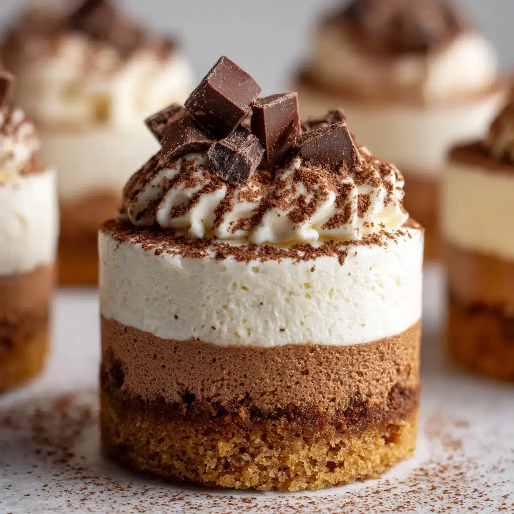 Tiramisu Cookies Recipe - Recipe Image