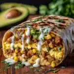 Ultimate Breakfast Burritos Recipe