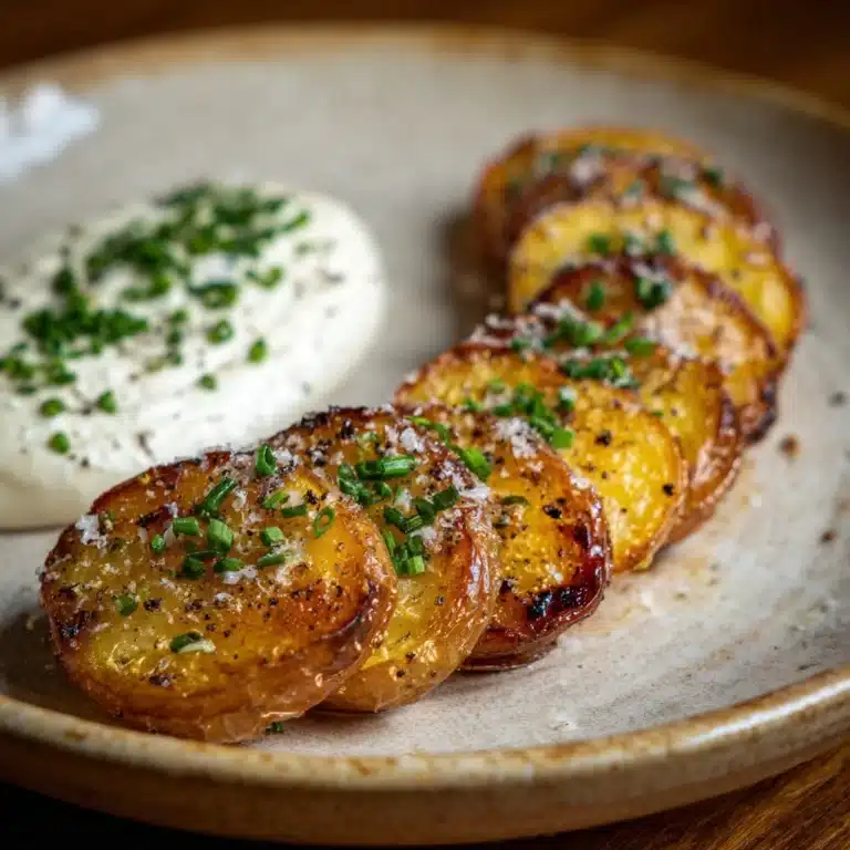 Potato Mojos Recipe