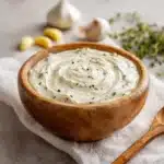 Creamy Garlic Aioli Recipe
