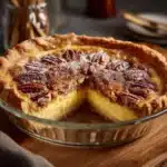 Capirotada with Extra Pecans and Raisins Recipe