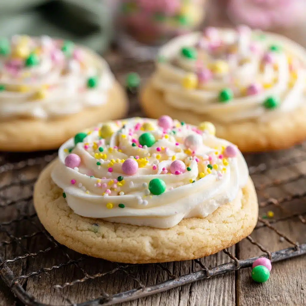 Cream Cheese Sugar Cookies Recipe