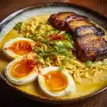 Cozy Coconut Curry Soup with Dumplings Recipe