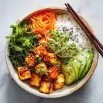 Gochujang Korean Tofu: A Flavorful Vegan Delight Recipe