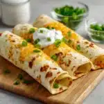 Toasted Chicken Salad Wrap Recipe