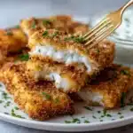 Air Fryer Tilapia Recipe