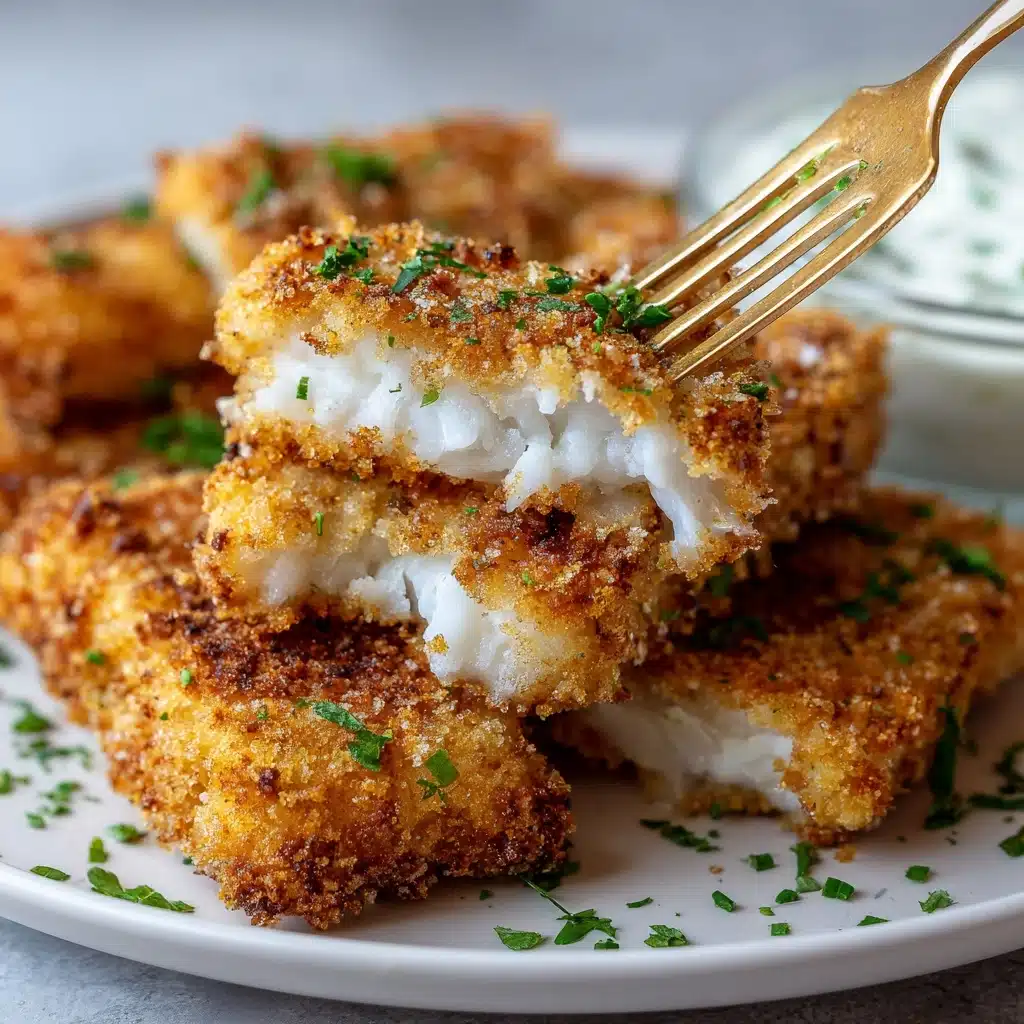 Air Fryer Tilapia Recipe - Recipe Image