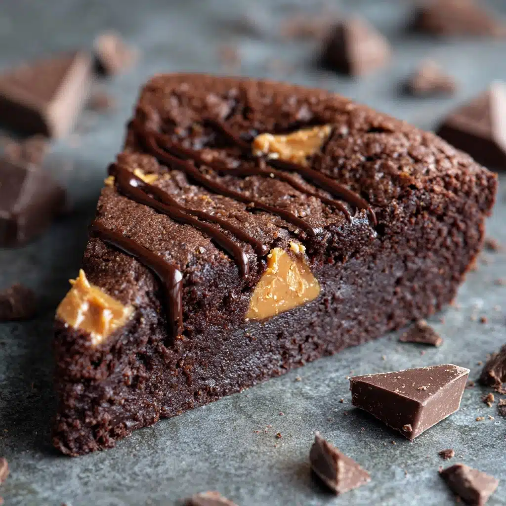German Chocolate Cookies Recipe