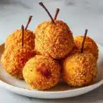 Baked Pumpkin Arancini (Risotto Balls) Recipe