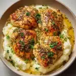 Baked Ranch Chicken Recipe