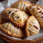 Peach Hand Pies Recipe