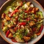Chicken Cabbage Stir Fry Recipe