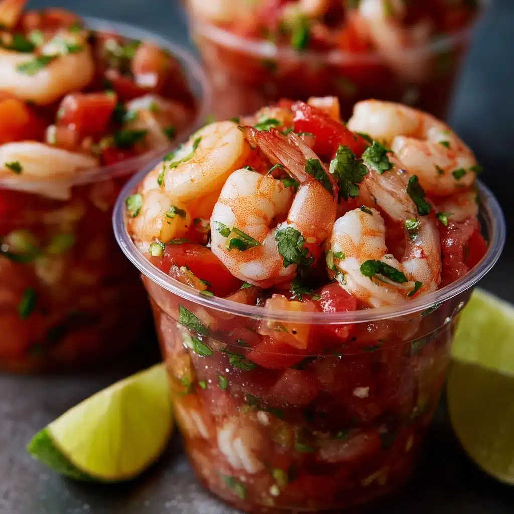 Refreshing Shrimp Cocktail Recipe