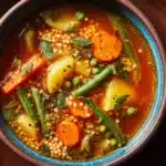 Vegetable Soup Recipe