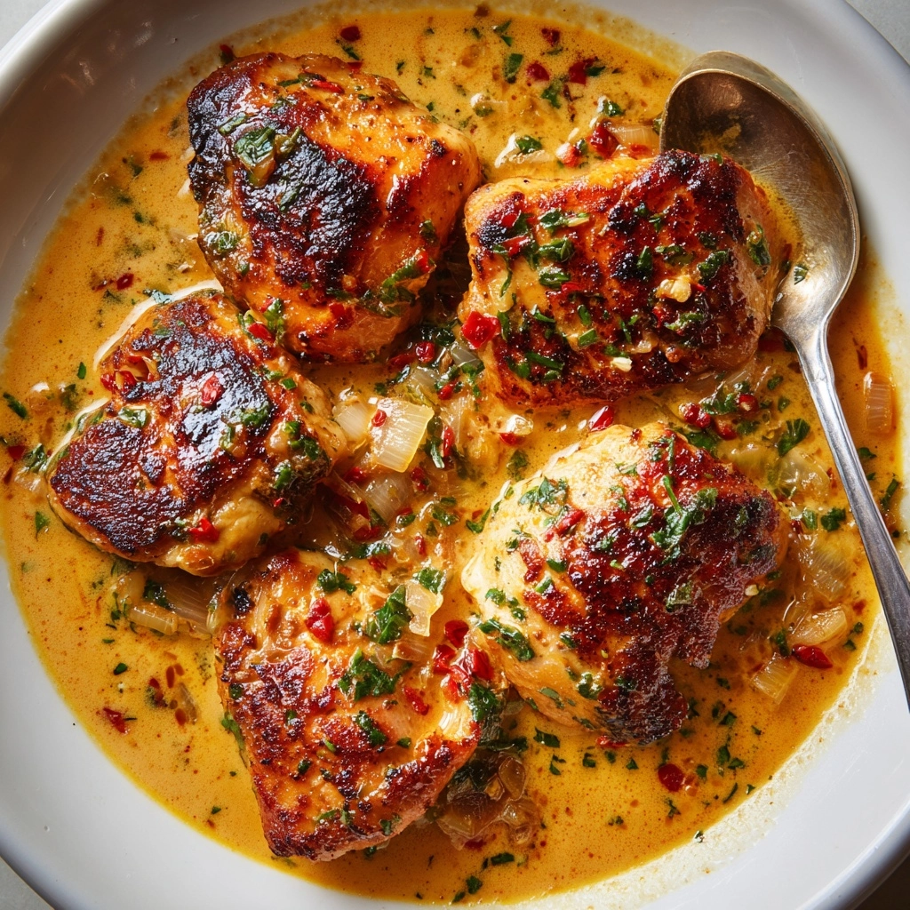 Nigella Chicken Thighs Recipe - Recipe Image