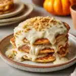 Pumpkin Cookies with Brown Butter Icing Recipe