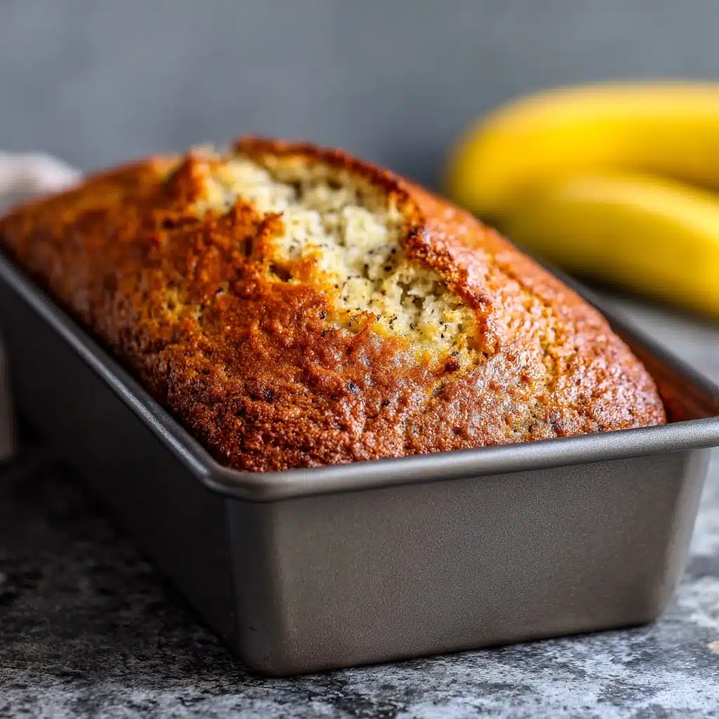 Classic Homemade Banana Bread Recipe - Recipe Image