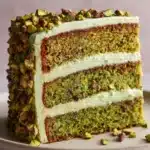 Pistachio Cake Recipe