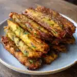 Crispy Zucchini Recipe
