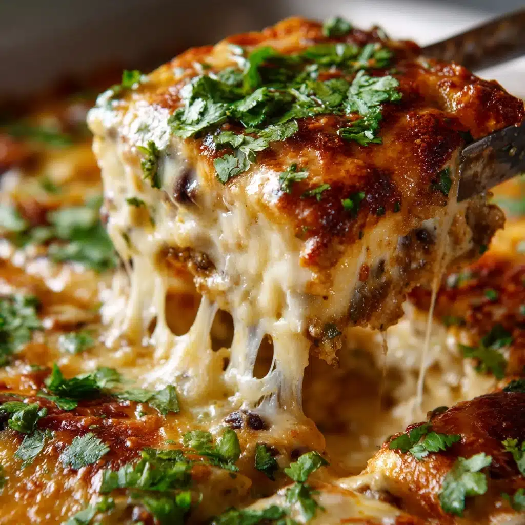 Burrito Skillet Recipe - Recipe Image