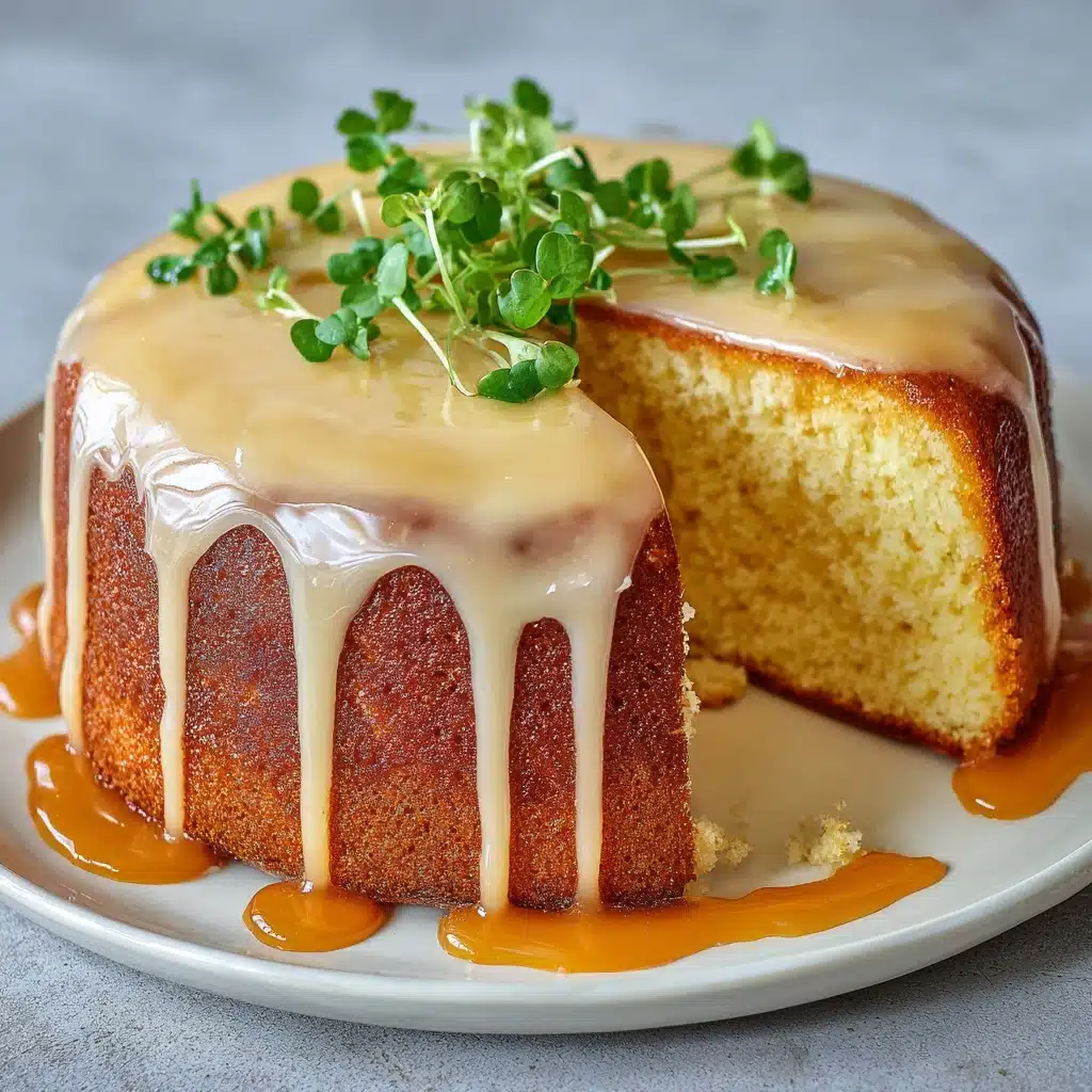 Slap Ya Momma Pound Cake Recipe - Recipe Image