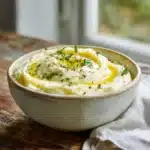 Creamy Mashed Potatoes Recipe