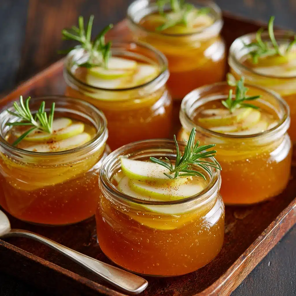Pear Honey Recipe - Recipe Image