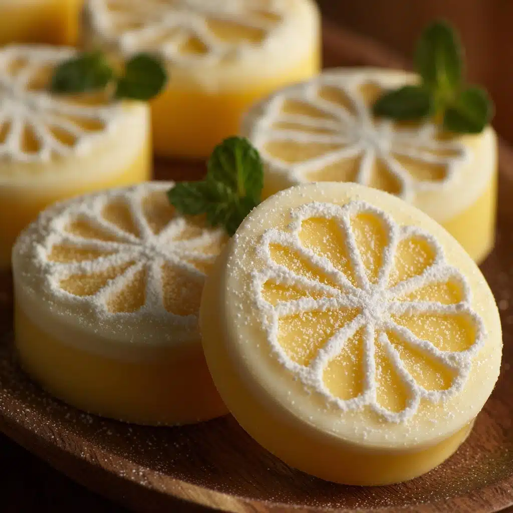 Lemon Meltaways Recipe - Recipe Image