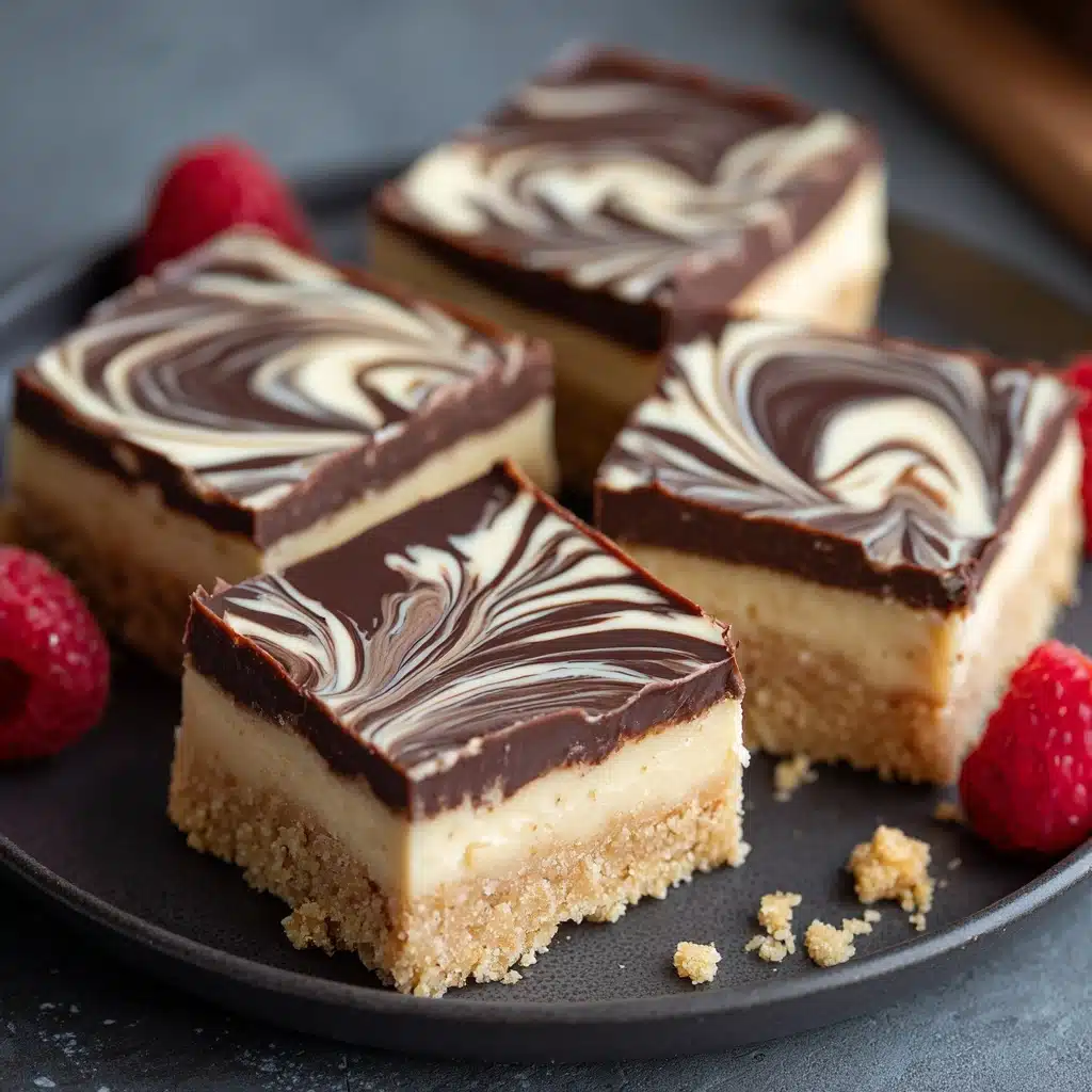 Millionaire’s Shortbread Recipe - Recipe Image