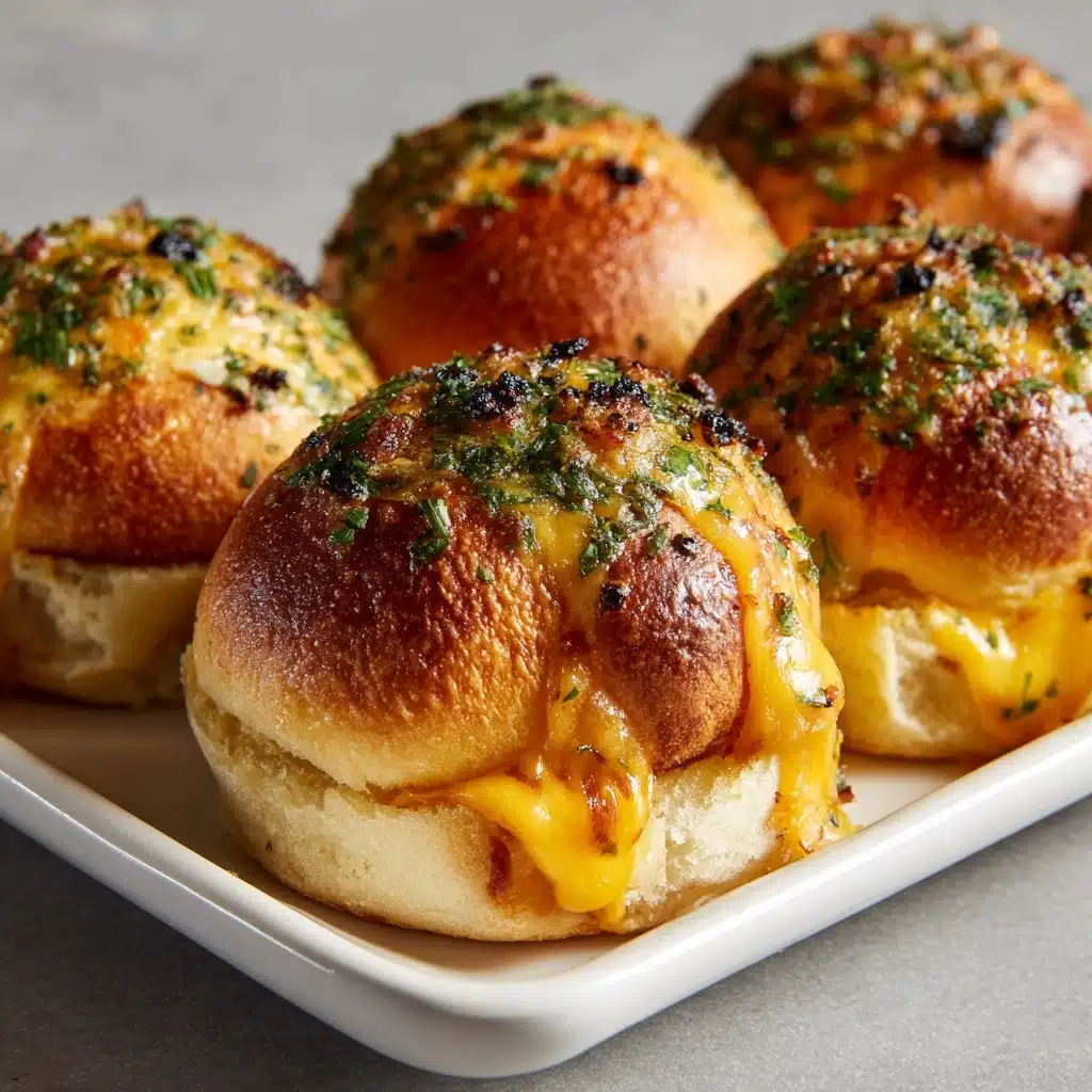 Buffalo Chicken Sliders: A Game Day Favorite Recipe - Recipe Image