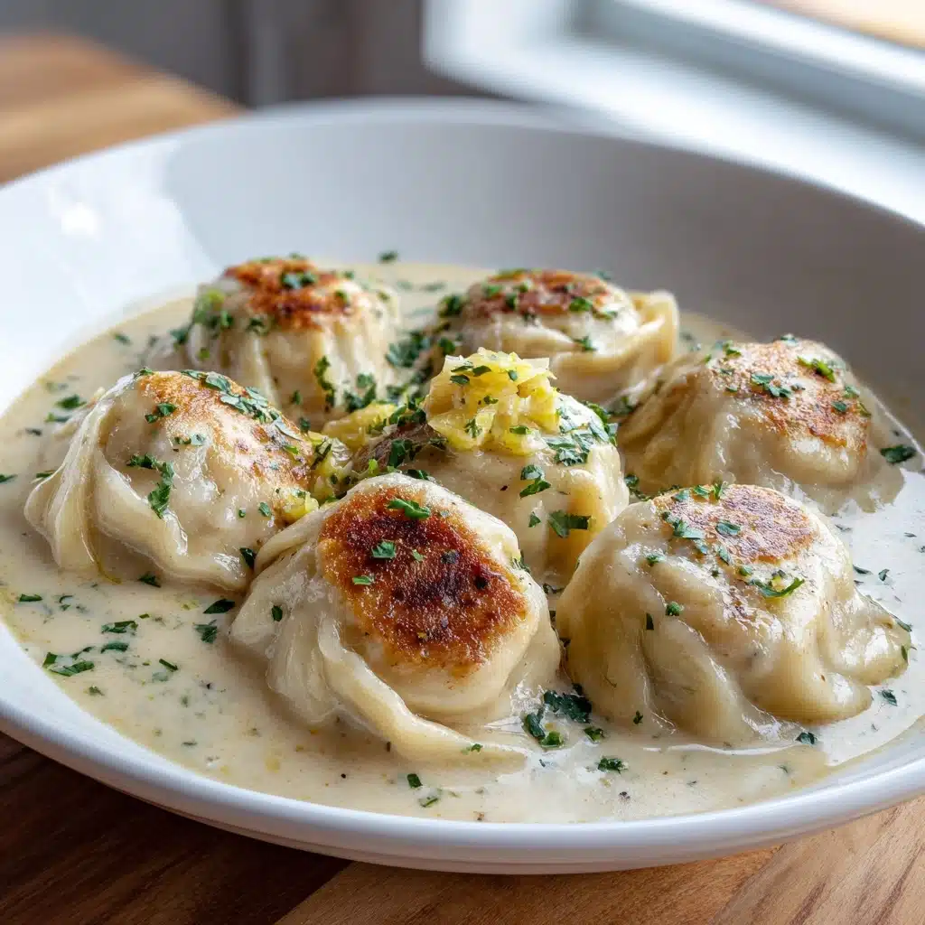 Easy Chicken and Dumplings Recipe - Recipe Image