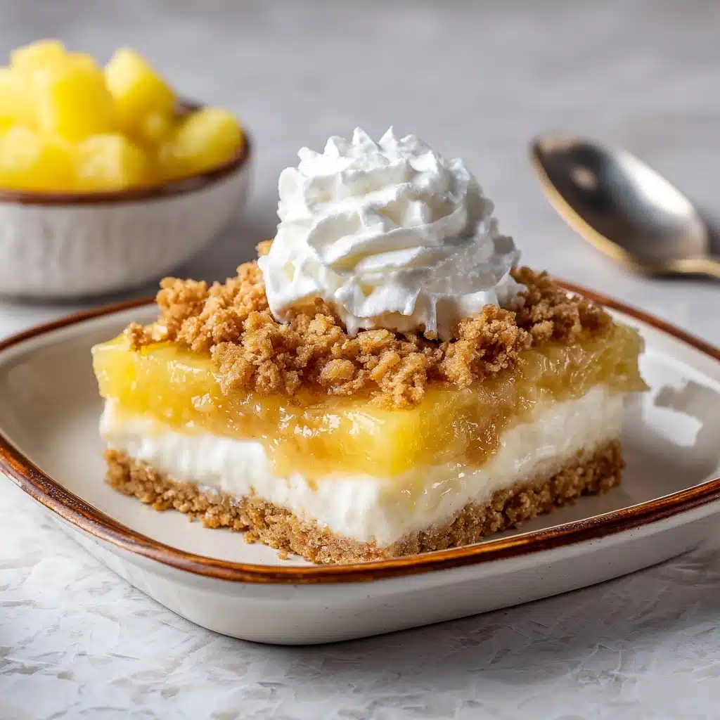 Pineapple Crisp Recipe - Recipe Image