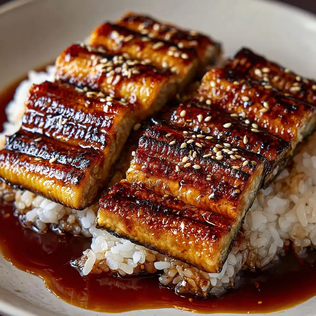 Eel Sauce (Unagi Sauce) Recipe - Recipe Image