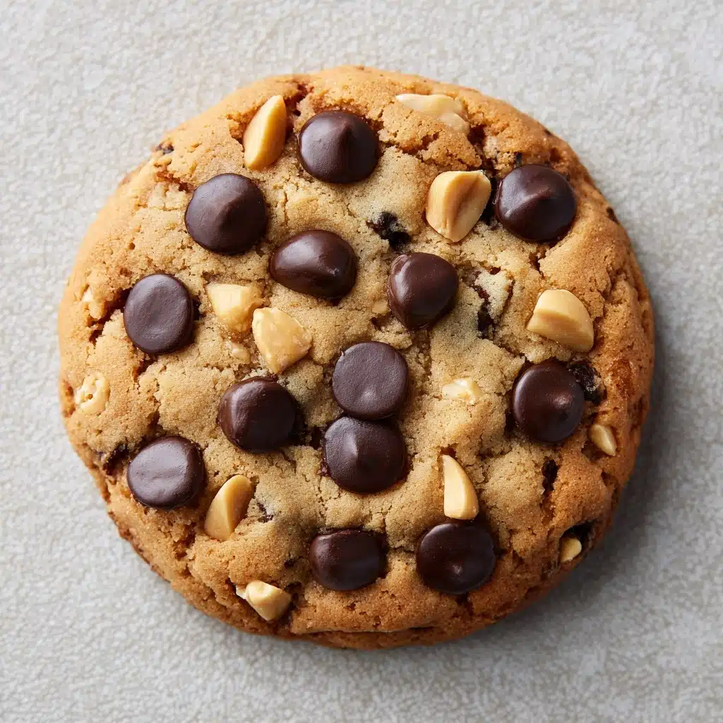 Single Serving Protein Cookie Recipe - Recipe Image