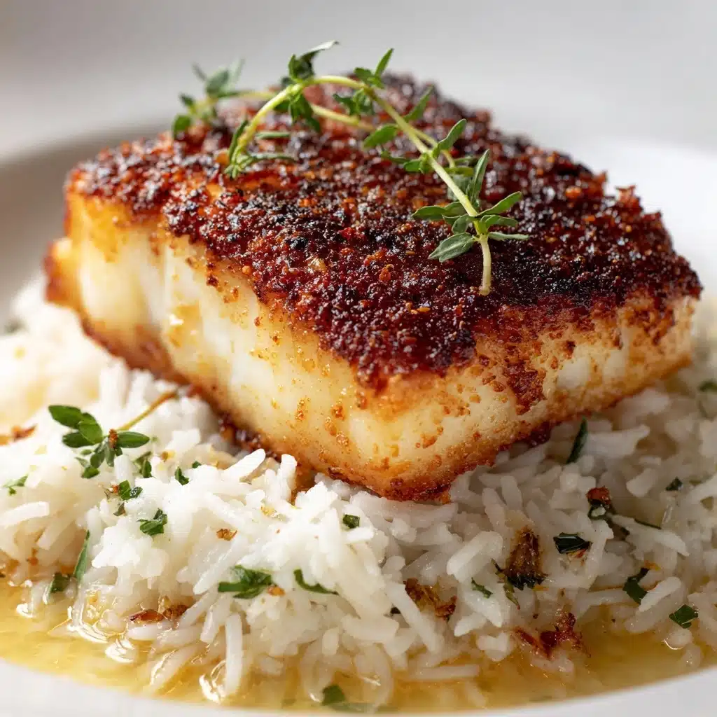 Heavenly Halibut Recipe - Recipe Image