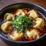Thai Potsticker Soup Recipe